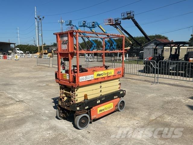 JLG 1932R Scissor lifts