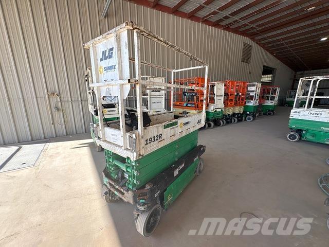 JLG 1932R Scissor lifts