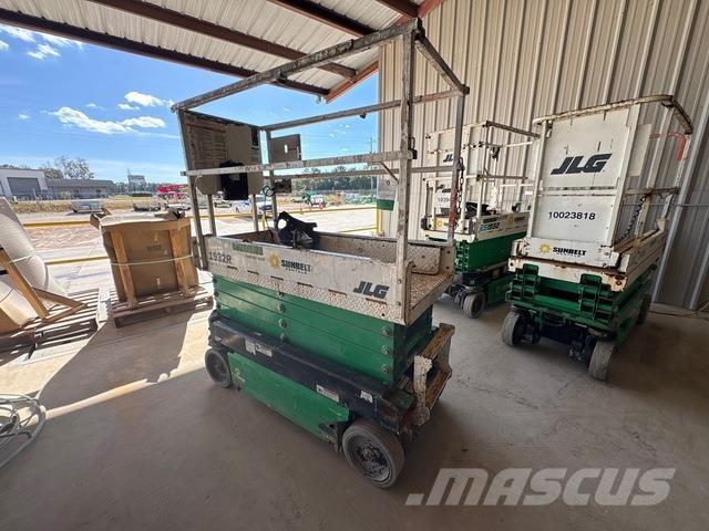 JLG 1932R Scissor lifts