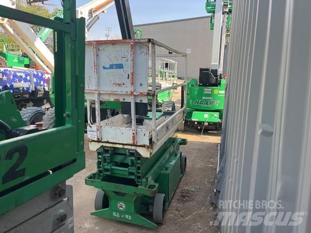 JLG 1932RS Scissor lifts