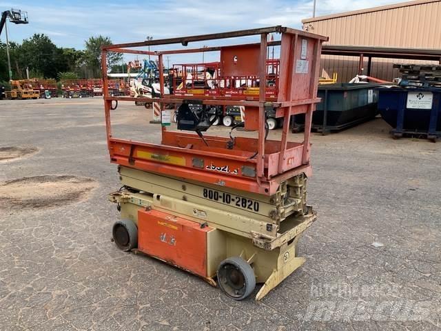 JLG 1932RS Scissor lifts