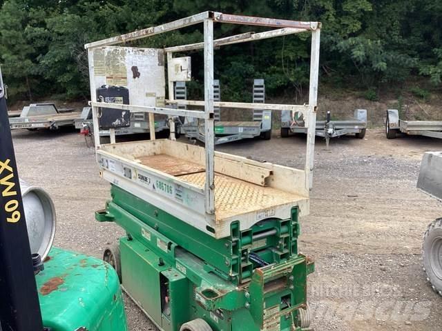 JLG 1932RS Scissor lifts