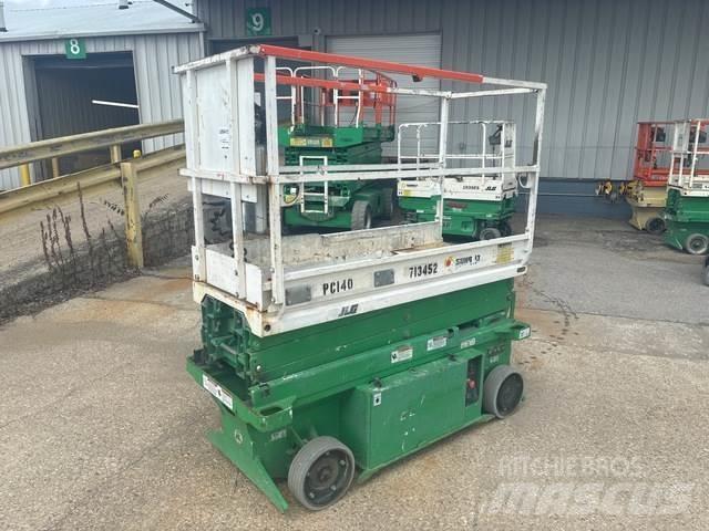 JLG 1932RS Scissor lifts