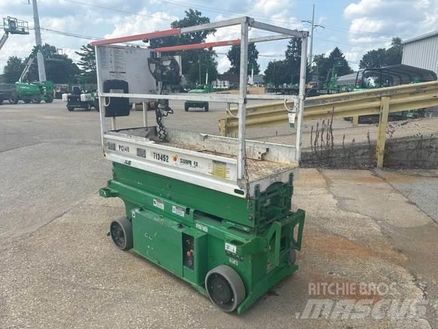 JLG 1932RS Scissor lifts