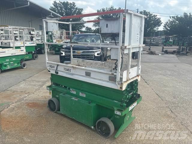 JLG 1932RS Scissor lifts