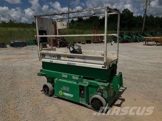 JLG 1932RS Scissor lifts