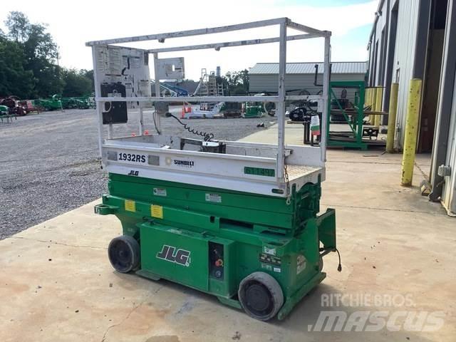 JLG 1932RS Scissor lifts