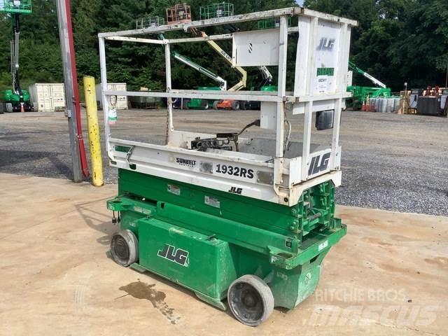 JLG 1932RS Scissor lifts