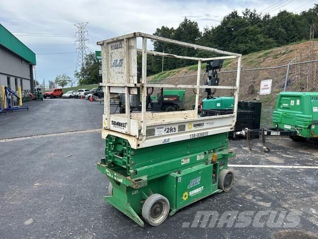 JLG 1932RS Scissor lifts