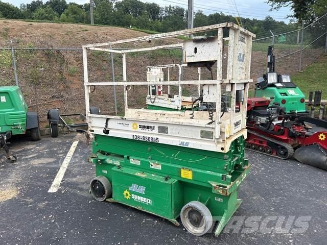 JLG 1932RS Scissor lifts