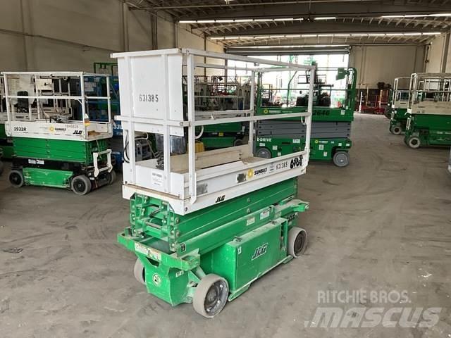 JLG 1932RS Scissor lifts
