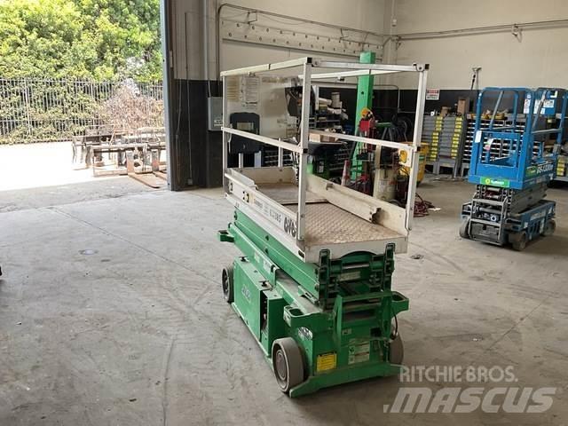 JLG 1932RS Scissor lifts