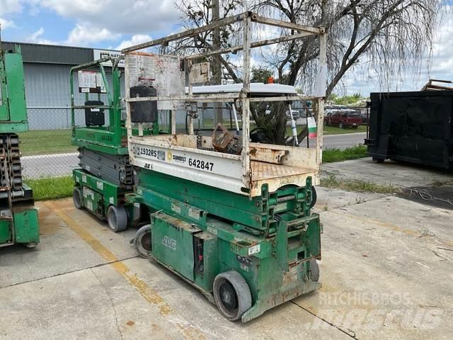 JLG 1932RS Scissor lifts