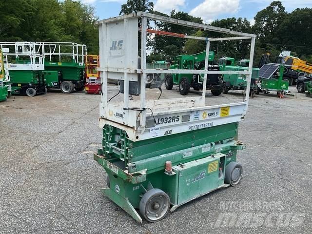 JLG 1932RS Scissor lifts
