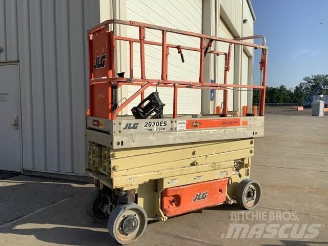 JLG 2030ES Scissor lifts