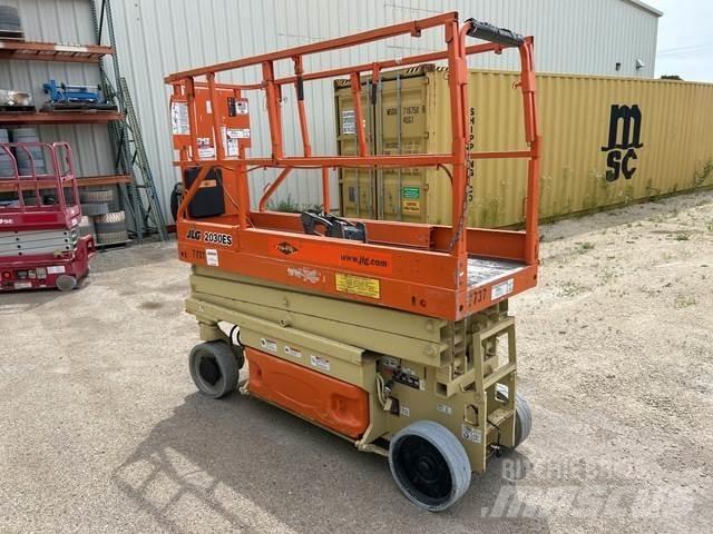 JLG 2030ES Scissor lifts