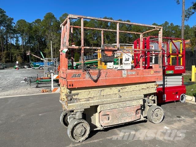 JLG 2032ES Scissor lifts