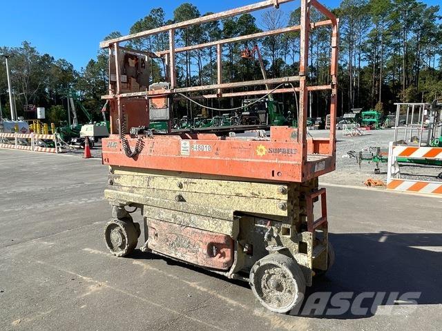 JLG 2032ES Scissor lifts