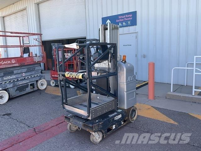 JLG 20MVL Vertical mast lifts
