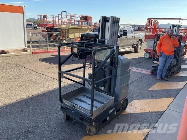 JLG 20MVL Vertical mast lifts