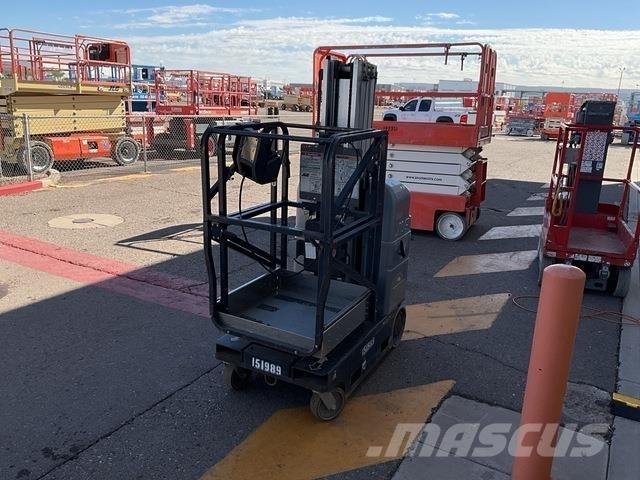 JLG 20MVL Vertical mast lifts