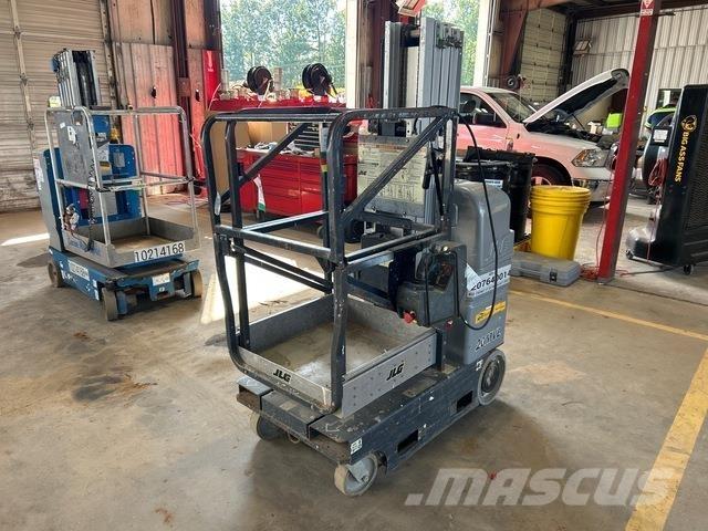 JLG 20MVL Vertical mast lifts