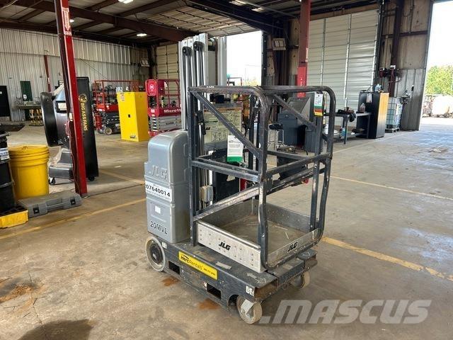 JLG 20MVL Vertical mast lifts