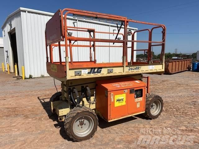 JLG 260MRT Scissor lifts
