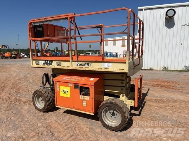 JLG 260MRT Scissor lifts