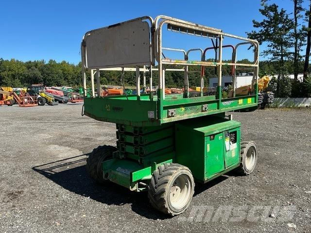 JLG 260MRT Scissor lifts