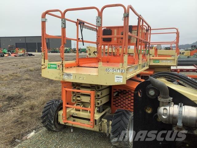 JLG 260MRT Scissor lifts