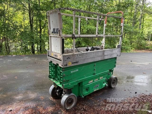 JLG 2630ES Scissor lifts