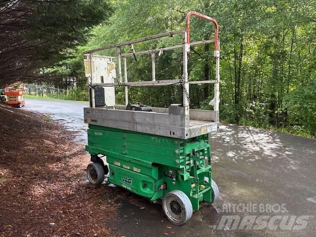 JLG 2630ES Scissor lifts