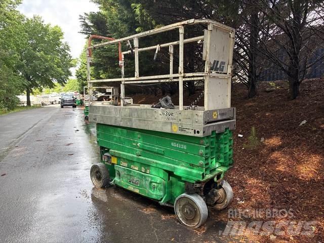 JLG 2630ES Scissor lifts
