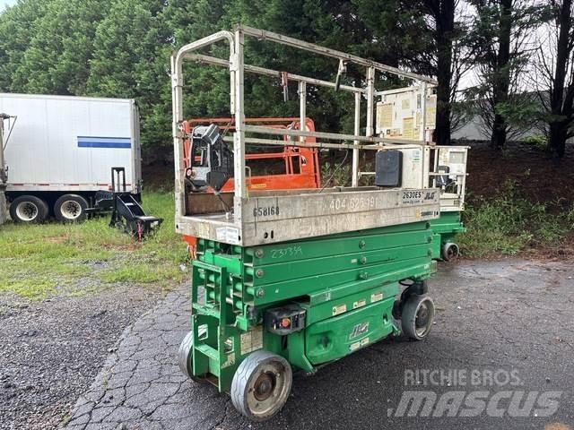 JLG 2630ES Scissor lifts