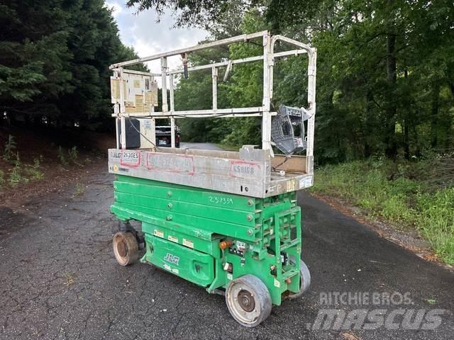 JLG 2630ES Scissor lifts