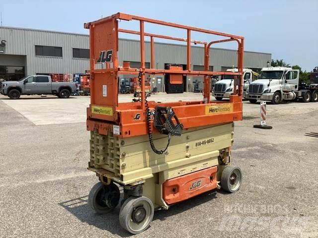 JLG 2630ES Scissor lifts