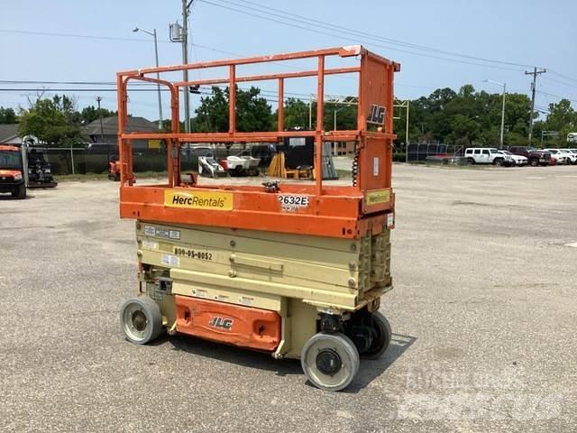 JLG 2630ES Scissor lifts
