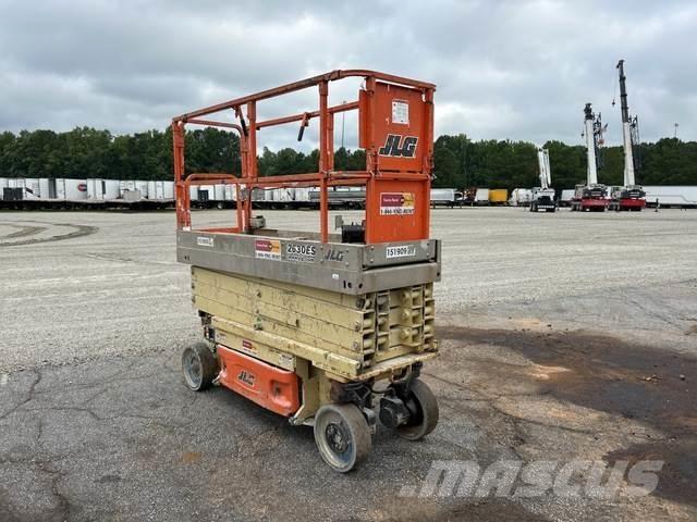 JLG 2630ES Scissor lifts