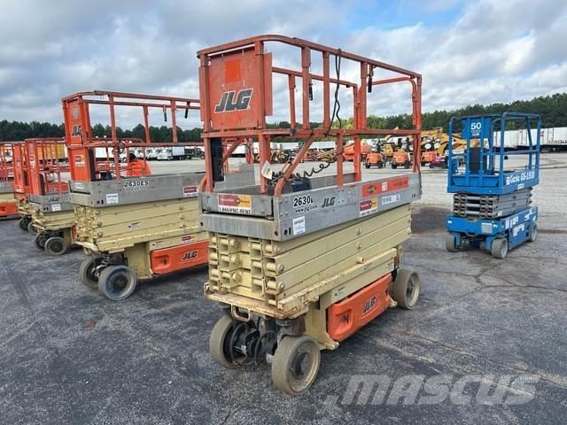 JLG 2630ES Scissor lifts
