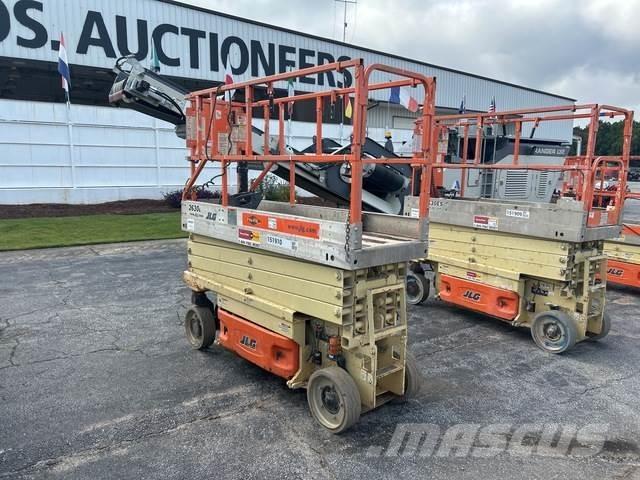 JLG 2630ES Scissor lifts
