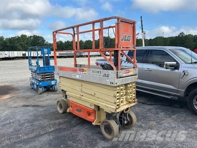 JLG 2630ES Scissor lifts