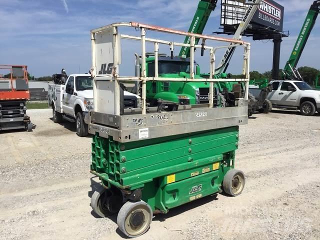 JLG 2630ES Scissor lifts