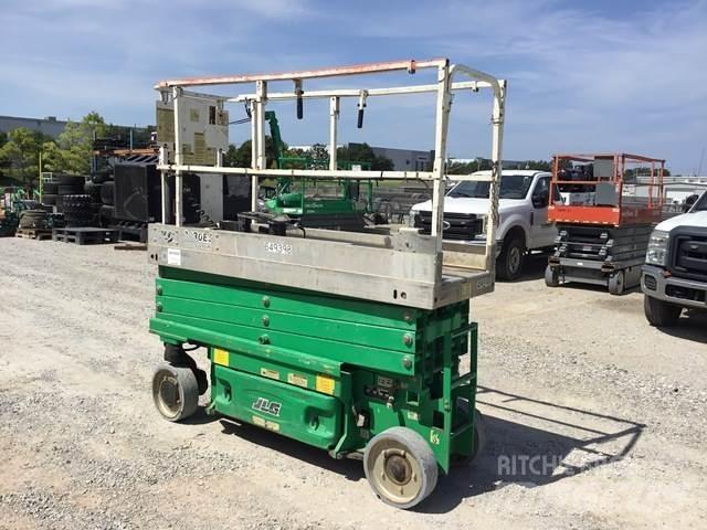 JLG 2630ES Scissor lifts