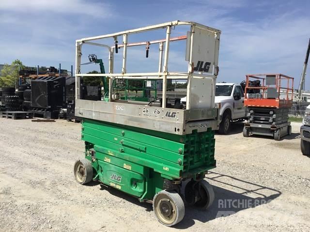 JLG 2630ES Scissor lifts