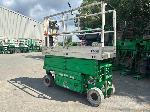 JLG 2630ES Scissor lifts