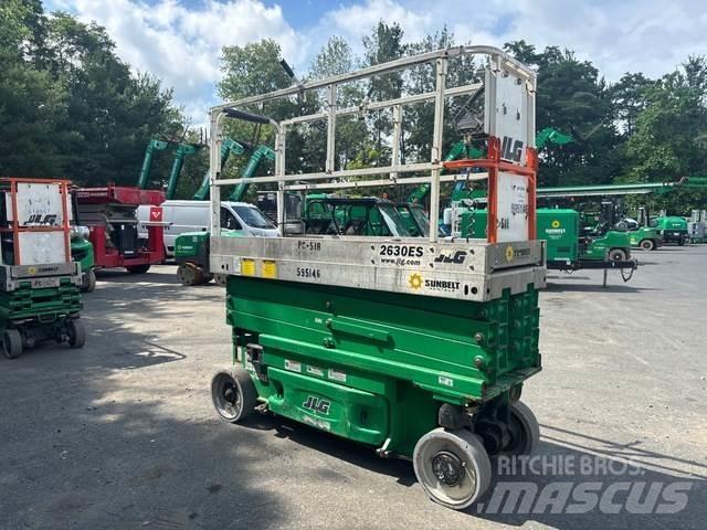 JLG 2630ES Scissor lifts