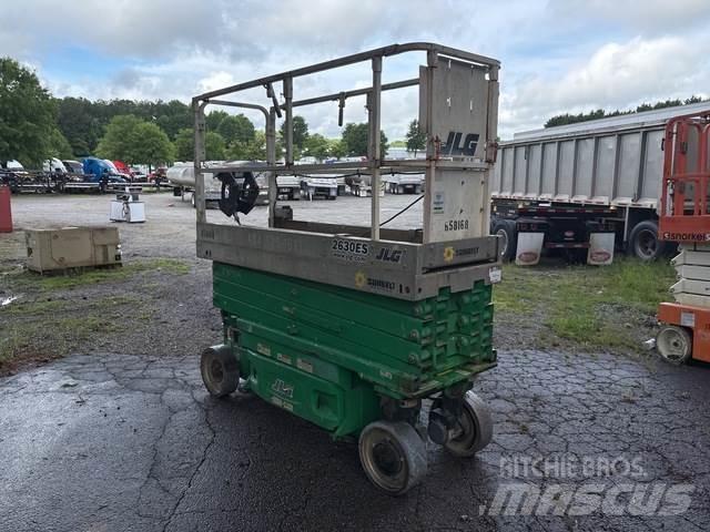 JLG 2630ES Scissor lifts