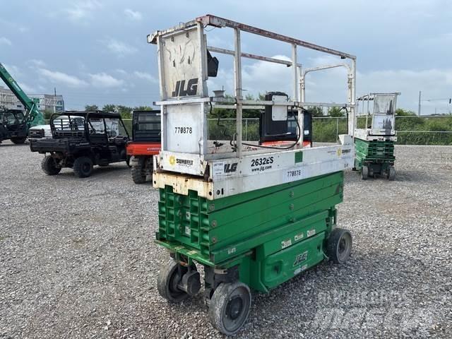 JLG 2632 ES Scissor lifts