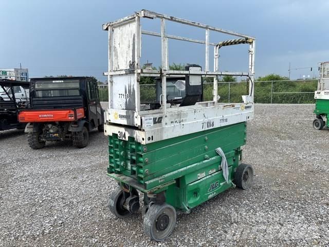 JLG 2632 ES Scissor lifts